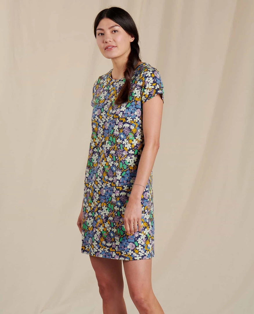 Toad&Co Windmere II Short Sleeve Dress