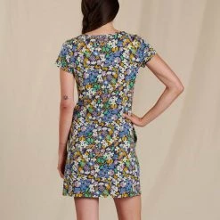 Toad&Co Windmere II Short Sleeve Dress