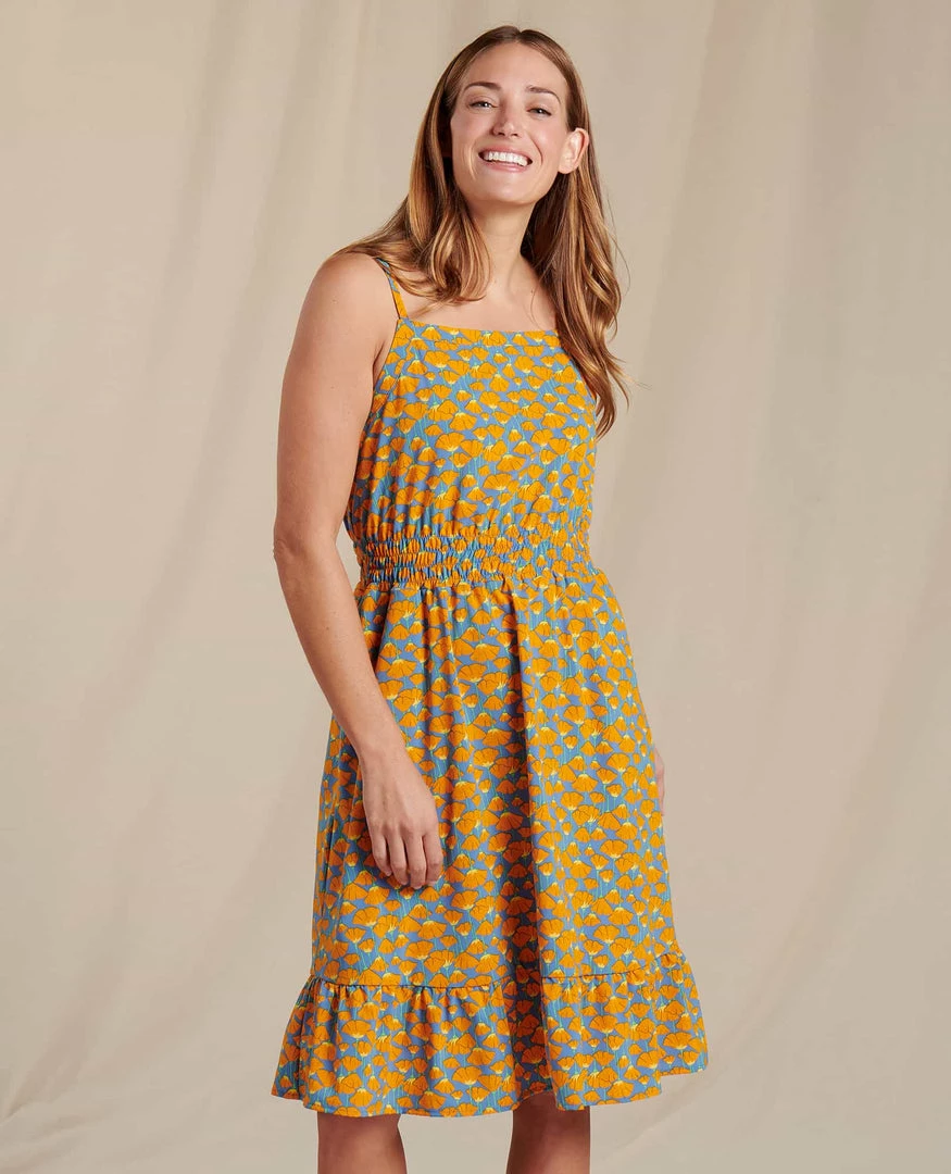Toad&Co Clothing Sunkissed Bella Dress