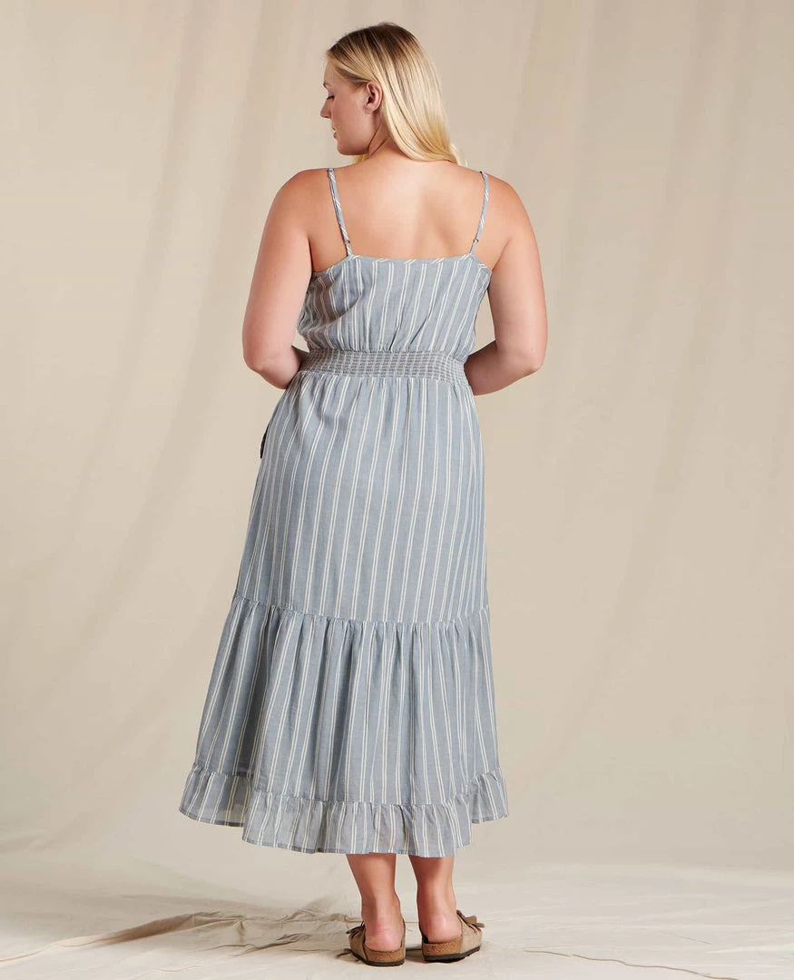 Toad&Co Clothing Airbrush Maxi Dress