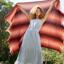 Toad&Co Clothing Airbrush Maxi Dress