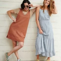 Toad&Co Clothing Airbrush Maxi Dress