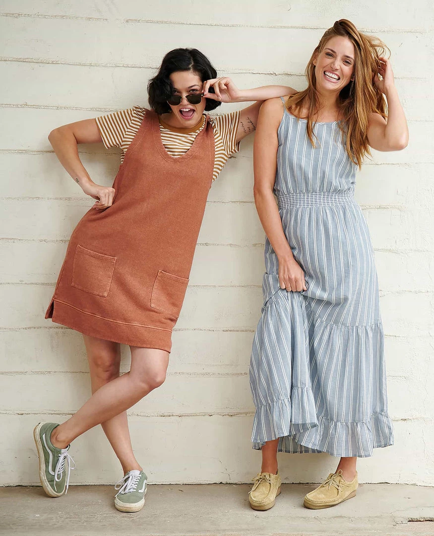 Toad&Co Clothing Airbrush Maxi Dress