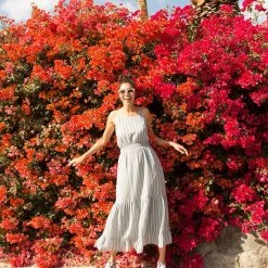 Toad&Co Clothing Airbrush Maxi Dress