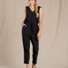 Toad&Co Clothing Sunkissed Liv Sleeveless Jumpsuit