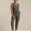 Toad&Co Clothing Sunkissed Liv Sleeveless Jumpsuit