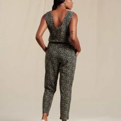 Toad&Co Clothing Sunkissed Liv Sleeveless Jumpsuit