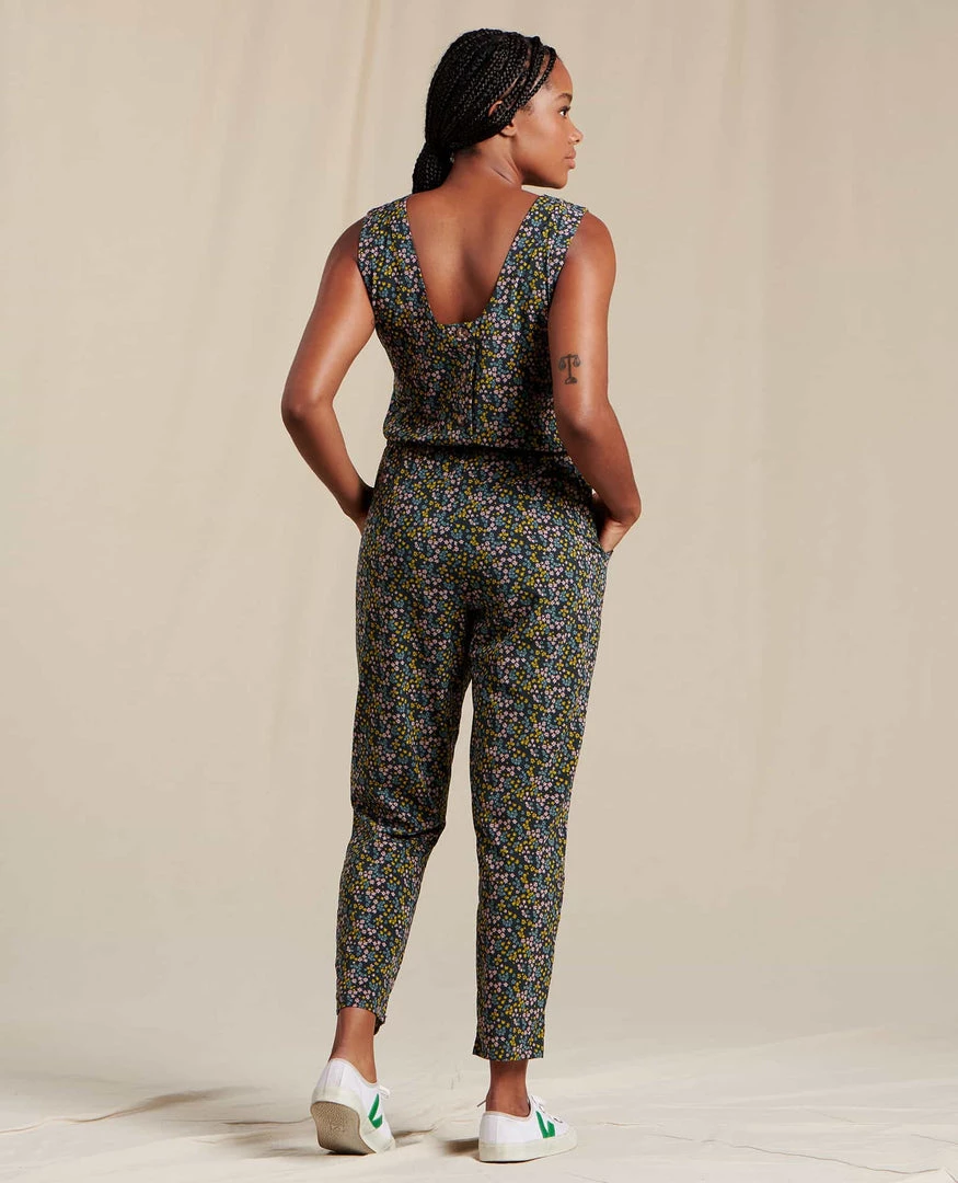 Toad&Co Clothing Sunkissed Liv Sleeveless Jumpsuit
