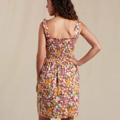 Toad&Co Gemina Sleeveless Dress Clothing
