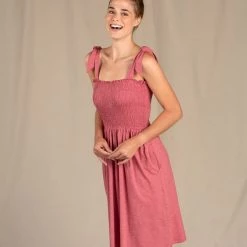 Toad&Co Gemina Sleeveless Dress Sale