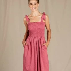 Toad&Co Gemina Sleeveless Dress Sale