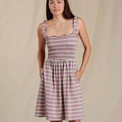 Toad&Co Clothing Gemina Sleeveless Dress