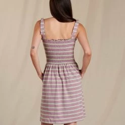 Toad&Co Clothing Gemina Sleeveless Dress