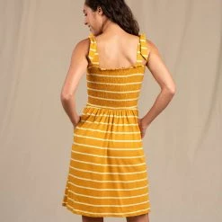 Toad&Co Gemina Sleeveless Dress