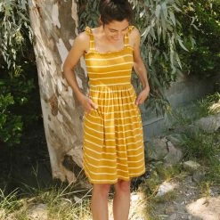 Toad&Co Gemina Sleeveless Dress