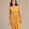 Toad&Co Gemina Sleeveless Dress