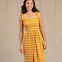 Toad&Co Gemina Sleeveless Dress