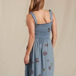 Toad&Co Clothing Gemina Sleeveless Dress