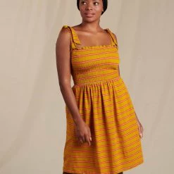 Toad&Co Gemina Sleeveless Dress
