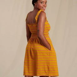 Toad&Co Gemina Sleeveless Dress