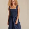 Toad&Co Gemina Sleeveless Dress Clothing