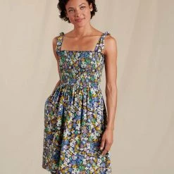 Toad&Co Gemina Sleeveless Dress