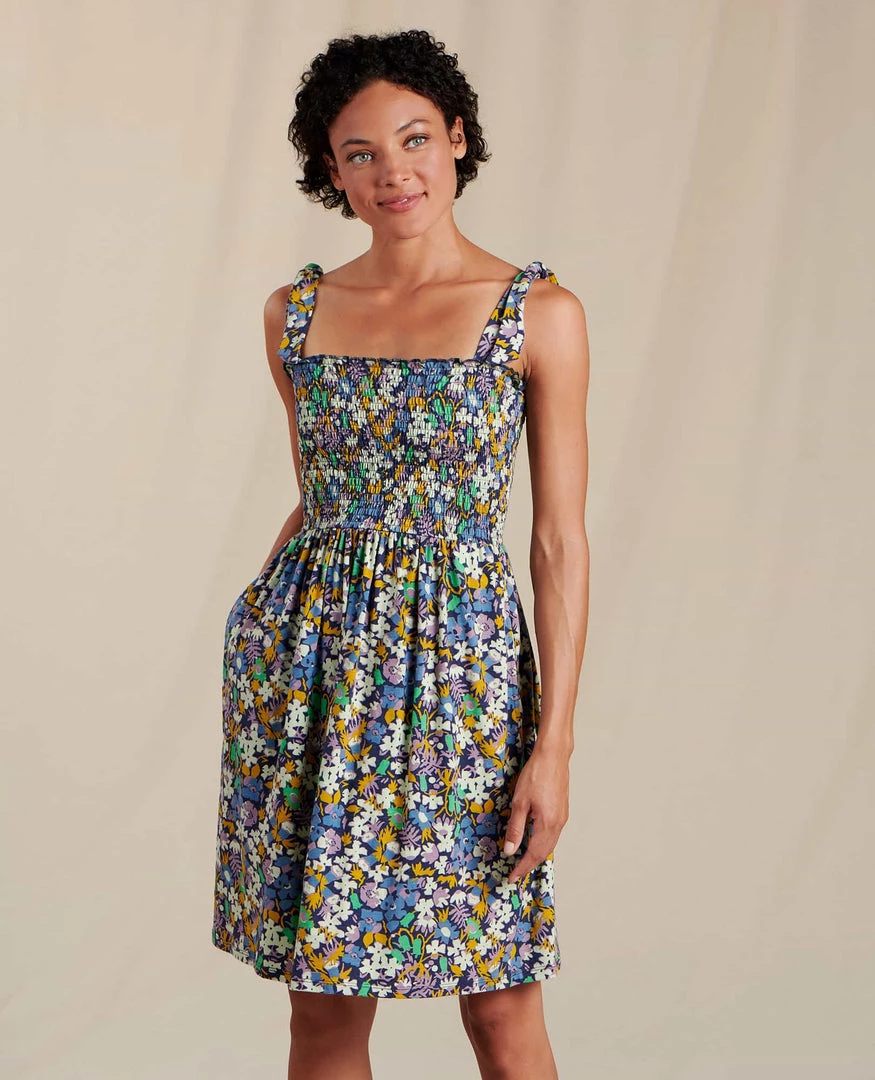 Toad&Co Gemina Sleeveless Dress