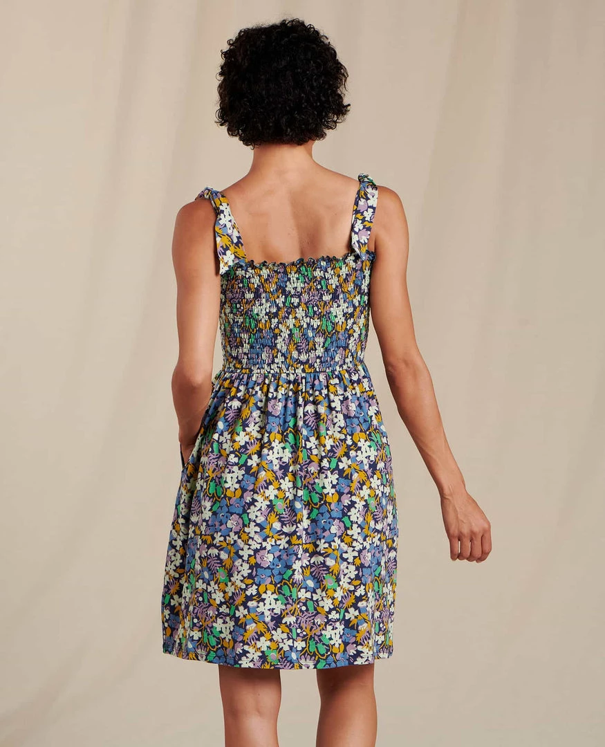 Toad&Co Gemina Sleeveless Dress