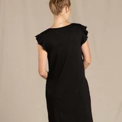 Toad&Co Rufflita Short Sleeve Dress