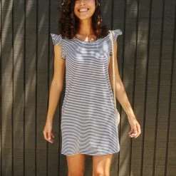 Toad&Co Sale Rufflita Short Sleeve Dress