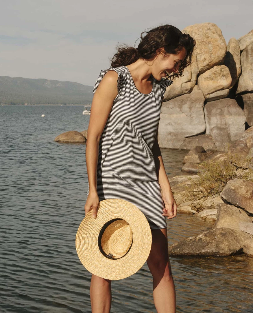 Toad&Co Sale Rufflita Short Sleeve Dress