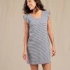 Toad&Co Sale Rufflita Short Sleeve Dress