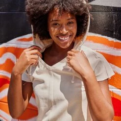 Toad&Co Women's Epiq Hooded Dress