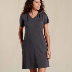 Toad&Co Women's Epiq Hooded Dress