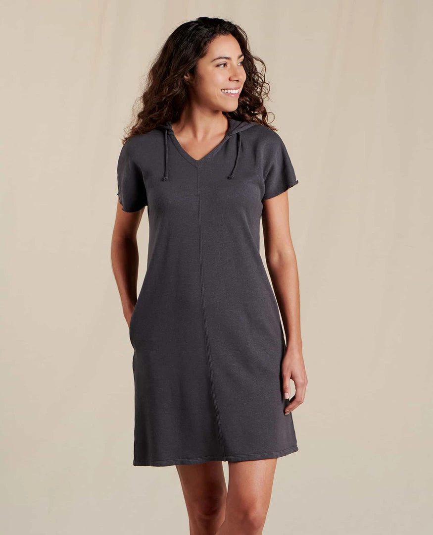 Toad&Co Women's Epiq Hooded Dress
