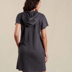 Toad&Co Women's Epiq Hooded Dress