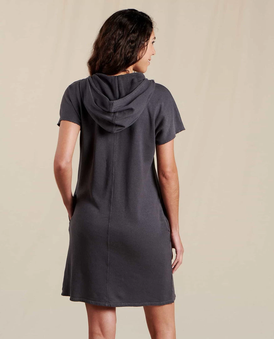 Toad&Co Women's Epiq Hooded Dress