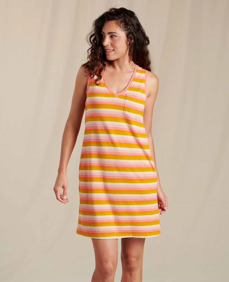 Toad&Co Grom Tank Dress