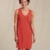 Toad&Co Clothing Grom Tank Dress