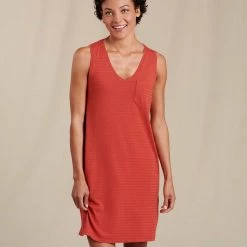 Toad&Co Clothing Grom Tank Dress