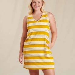 Toad&Co Clothing Grom Tank Dress