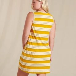 Toad&Co Clothing Grom Tank Dress