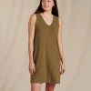 Toad&Co Grom Tank Dress Clothing