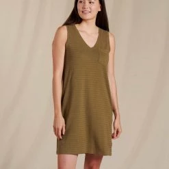 Toad&Co Grom Tank Dress Clothing