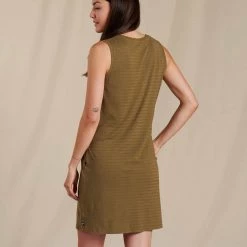 Toad&Co Grom Tank Dress Clothing