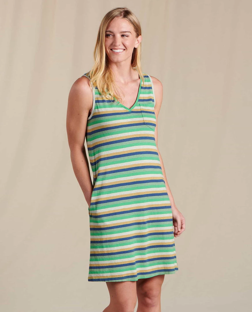 Toad&Co Clothing Grom Tank Dress