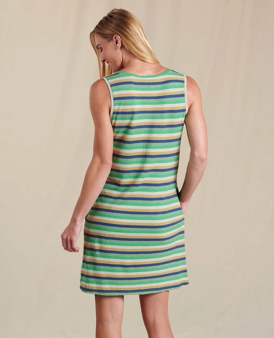 Toad&Co Clothing Grom Tank Dress