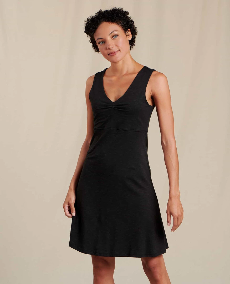Toad&Co Rosemarie Sleeveless Dress