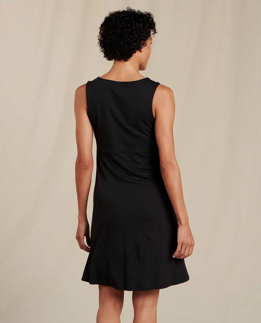 Toad&Co Rosemarie Sleeveless Dress