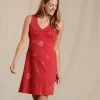 Toad&Co Rosemarie Sleeveless Dress Clothing